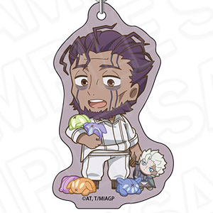 【中古】メイドインアビス 群馬サファリパーク アクリルスタンド　全種類セット WIND BREAKER - 柊 登馬 Ani-Art BIGアクリルスタンド | AMNIBUS