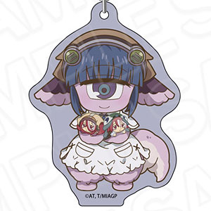 アニメ「メイドインアビス 烈日の黄金郷」 ホログラム