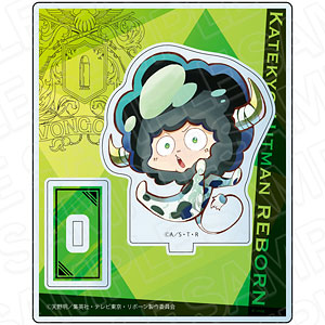 家庭教師ヒットマンREBORN！ アクリルスタンド PALE TONE series ランボ ボンゴレ ver.