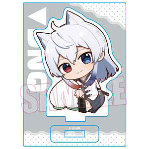 カラフルピーチ ぎゅぎゅっとミニスタンド どぬく