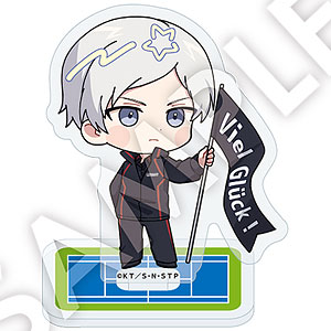 新テニスの王子様 フレフレアクリルスタンド 毛利寿三郎（再販）[DMM