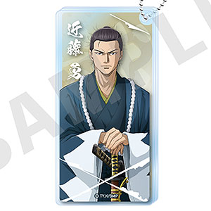 TVアニメ『青のミブロ』アクリルブロック(芹沢鴨)[coly]《発売済