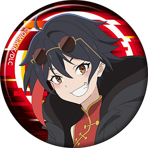 魔王2099 缶バッジ 高橋
