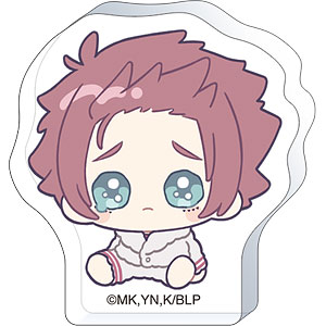 ブルーロック ころっとアクリルミニフィギュア/(みにぴえんず)凪誠士郎