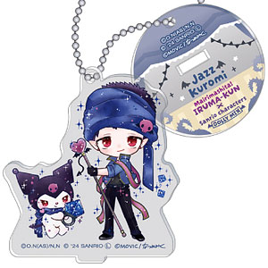 魔入りました！入間くん　アクリルチャーム　サンリオコラボ 魔入りました！入間くん サンリオコラボゆらゆらアクリル