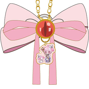 魔入りました！入間くん×サンリオキャラクターズ マルチリボンチャーム/アスモデウス×マイメロディ〈DOLLY MIX〉