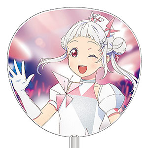 ラブライブ liella サブカルファッション ハート缶バッジ 16個 嵐千砂都 楽天市場】『ラブライブ！スーパースター!!』 第2弾 ハート型缶