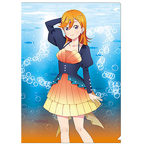 ラブライブ！スーパースター！！ クリアファイル/澁谷かのん
