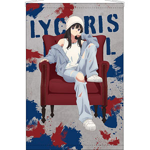 リコリス・リコイル B2タペストリー/井ノ上たきな