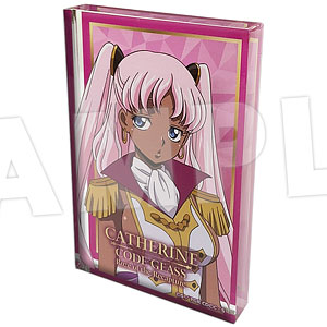 コードギアス 奪還のロゼ アクリルブロック 01 ロゼ[カナリア]《在庫切れ》