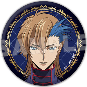 コードギアス 奪還のロゼ マット缶バッジ 03 サクヤ[カナリア]《在庫切れ》