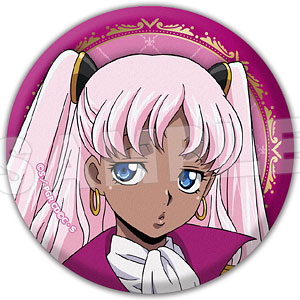 コードギアス 奪還のロゼ マット缶バッジ 03 サクヤ[カナリア]《在庫切れ》