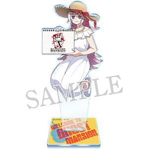 訳アリ心霊マンション アクリルスタンド カミキリ様[オバケン][DMM.com