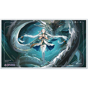 【限定販売】鳴潮 共鳴者テーマ スプラッシュアート エンボス加工色紙 今汐