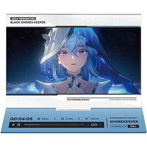 Amazon.co.jp: 鳴潮 韓国限定 ポップアップ ショアキーパー 色紙