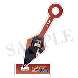 TVアニメ『NARUTO-ナルト- 疾風伝』 クナイ型アクリルスタンド A