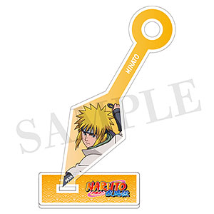 NARUTO ナルト キャンペーン当選品 クリスタル クナイ
