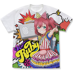ラブライブ！サンシャイン！！ 描き下ろし 黒澤ルビィ フル