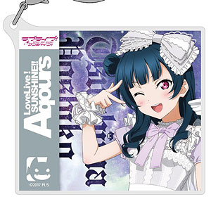 ラブライブ！サンシャイン！！ 描き下ろし 黒澤ダイヤ アクリル
