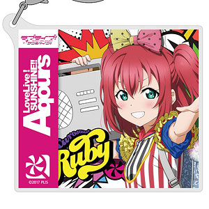 ラブライブ！サンシャイン！！ 描き下ろし 津島善子 アクリル