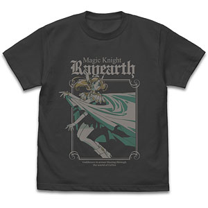魔法騎士レイアース 龍咲海 Tシャツ/SUMI-L(再販)[コスパ 魔法騎士レイアース 龍咲海 Tシャツ/SUMI-L(再販)[コスパ
