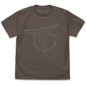 魔法騎士レイアース モコナ Tシャツ/CHARCOAL-L[コスパ]《在庫切れ》