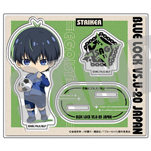 ブルーロック アクリルスタンド(公式デフォルメ)第一弾 潔世一
