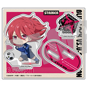 ブルーロック アクリルスタンド(公式デフォルメ)第一弾 千切豹馬