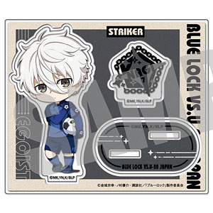 ブルーロック アクリルスタンド(公式デフォルメ)第一弾 凪誠士郎