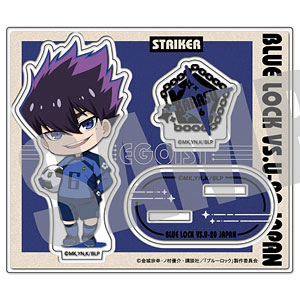 ブルーロック アクリルスタンド(公式デフォルメ)第一弾 烏旅人