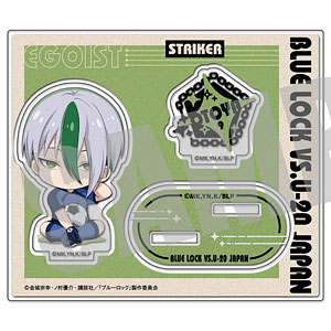 ブルーロック アクリルスタンド(公式デフォルメ)第一弾 乙夜影汰