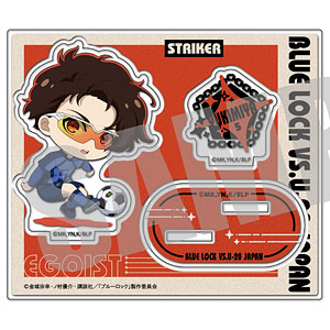 ブルーロック アクリルスタンド(公式デフォルメ)第一弾 雪宮剣優