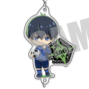 ブルーロック ちぇいんコレクション(公式デフォルメ)第一弾 潔世一