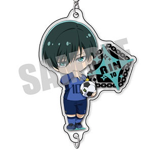 ブルーロック ちぇいんコレクション(公式デフォルメ)第一弾 糸師凛