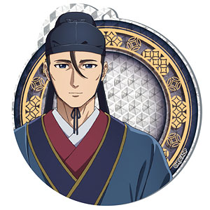 薬屋のひとりごと シャインアクリルコースター 梨花妃[清水産業