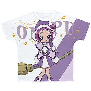 おジャ魔女どれみ ドッカ～ン！ 描き下ろし あいこ 魔女界へ行くどれみ