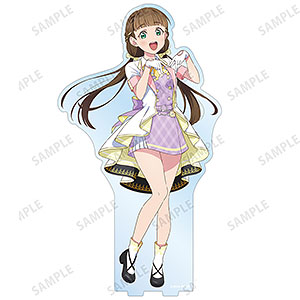 ラブライブ！スーパースター！！ 描き下ろし 桜小路きな子 MIRACLE NEW STORYver. BIGアクリルスタンド