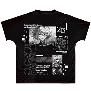 アニメ「NieR：Automata Ver1.1a」 2B Ani-Art BLACK LABEL フル