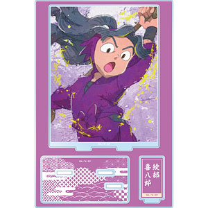 忍たま乱太郎 綾部喜八郎 grunge CANVAS パーツ付きBIGアクリルスタンド