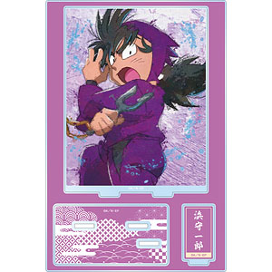 忍たま乱太郎 山田利吉 grunge CANVAS パーツ付きBIGアクリル