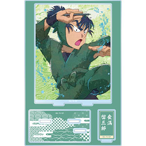 忍たま乱太郎 善法寺伊作 grunge CANVAS パーツ付きBIGアクリル