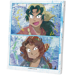 忍たま乱太郎　アクリルスタンド　アニメイトカフェ　海の家　鬼蜘蛛丸　重　義丸など グッズ > アクリルスタンド > 【グッズ-スタンドポップ】忍たま