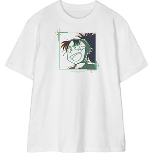 か*ほ様 忍たま　Tシャツ　七松小平太　六年ろ組　体育委員会　バレーボール 忍たま乱太郎 七松小平太 lette-graph Tシャツ メンズ S[アルマ