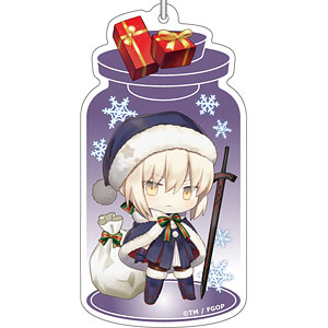 FGO きゃらとりあ スポーツタオル 特典缶バッジ　ジャンヌ・ダルク FGO きゃらとりあ スポーツタオル 特典缶バッジ ジャンヌ・ダルク