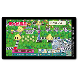 MOMO-021 桃太郎電鉄 ～昭和 平成 令和も定番！～ 名場面ステッカー うんち