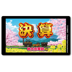 MOMO-022 桃太郎電鉄 ～昭和 平成 令和も定番！～ 名場面ステッカー 決算