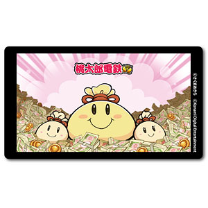 MOMO-024 桃太郎電鉄 ～昭和 平成 令和も定番！～ 名場面ステッカー 臨時収入