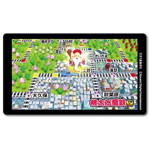 MOMO-025 桃太郎電鉄 ～昭和 平成 令和も定番！～ 名場面ステッカー 記念仙人