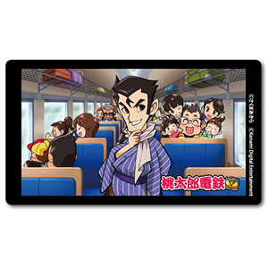 MOMO-026 桃太郎電鉄 ～昭和 平成 令和も定番！～ 名場面ステッカー スリの銀次