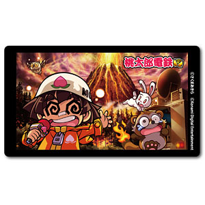 MOMO-029 桃太郎電鉄 ～昭和 平成 令和も定番！～ 名場面ステッカー 火山の噴火